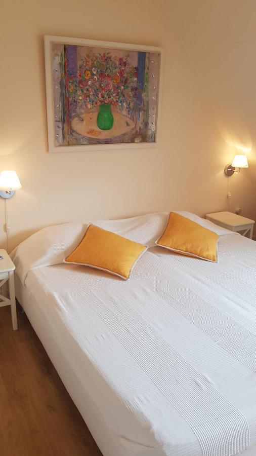 Bed & Breakfast De Echo Bed & Breakfast Muiderberg Exterior foto