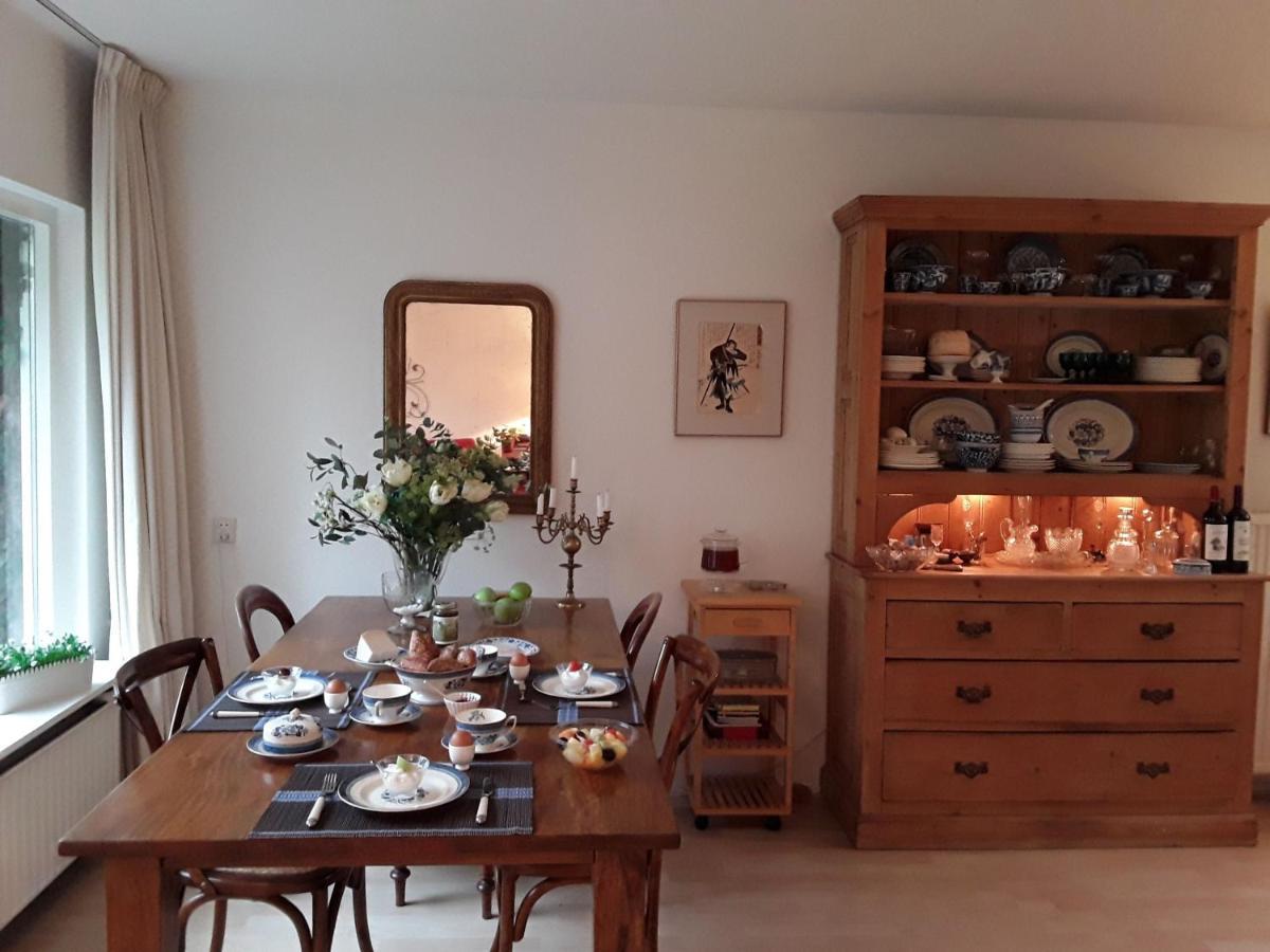 Bed & Breakfast De Echo Bed & Breakfast Muiderberg Exterior foto