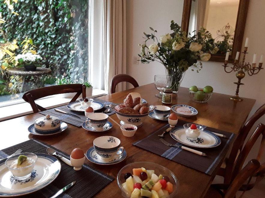 Bed & Breakfast De Echo Bed & Breakfast Muiderberg Exterior foto