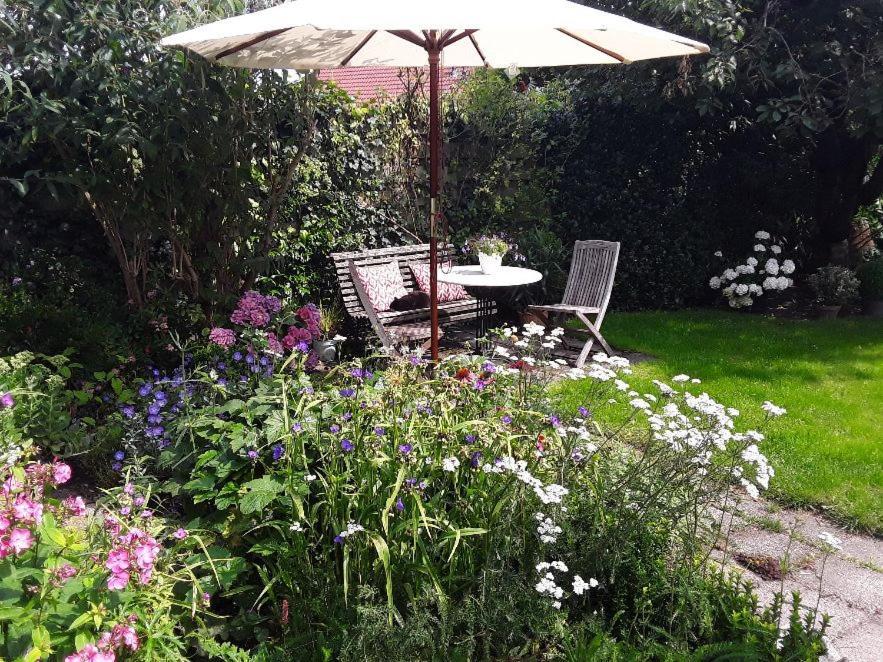 Bed & Breakfast De Echo Bed & Breakfast Muiderberg Exterior foto