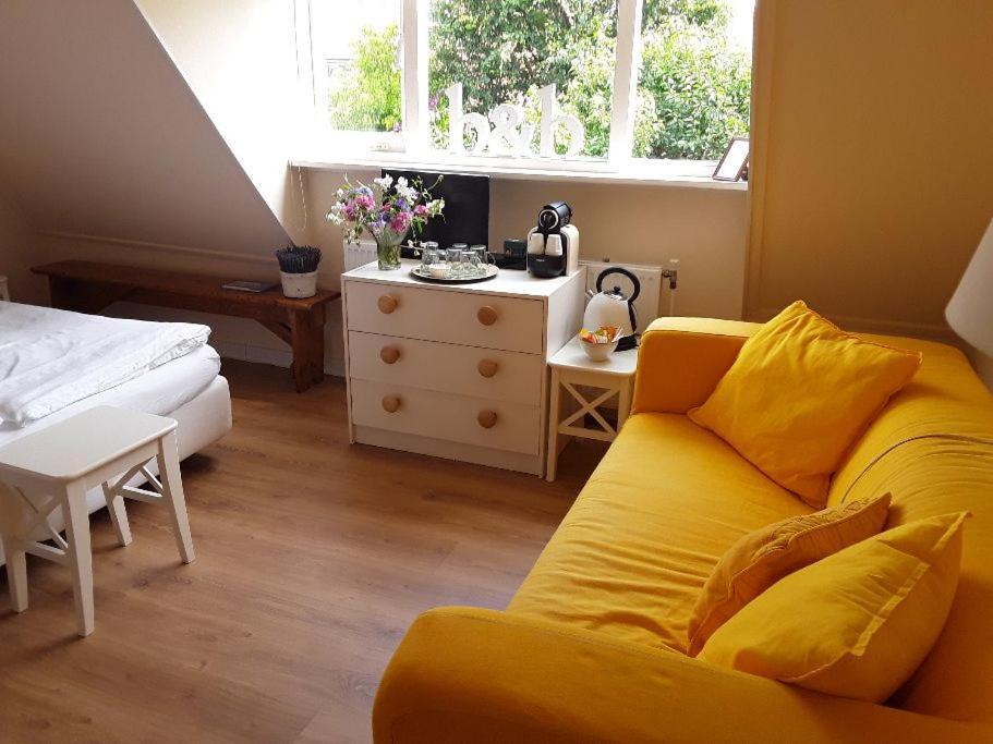 Bed & Breakfast De Echo Bed & Breakfast Muiderberg Exterior foto