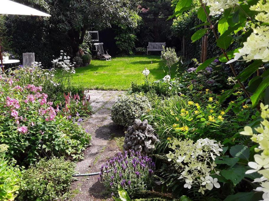 Bed & Breakfast De Echo Bed & Breakfast Muiderberg Exterior foto