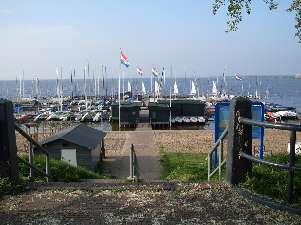 Bed & Breakfast De Echo Bed & Breakfast Muiderberg Exterior foto