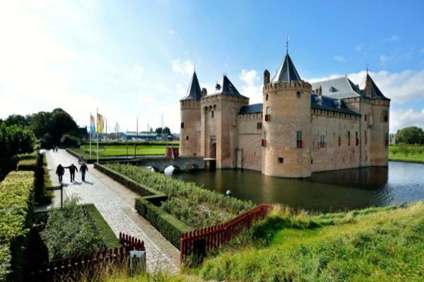 Bed & Breakfast De Echo Bed & Breakfast Muiderberg Exterior foto