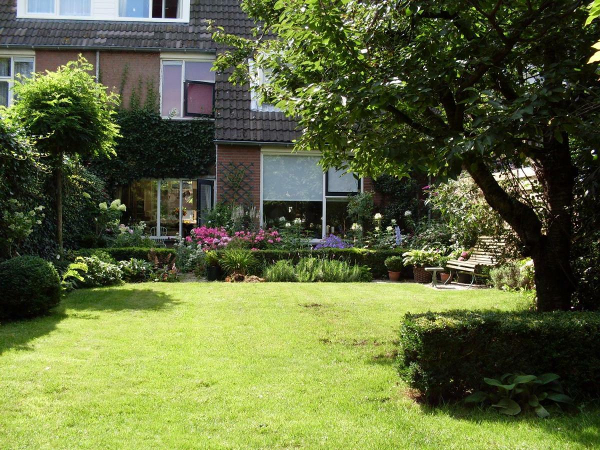 Bed & Breakfast De Echo Bed & Breakfast Muiderberg Exterior foto